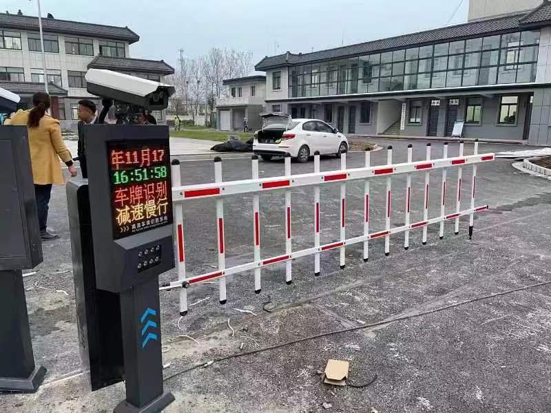 车牌识别厂家