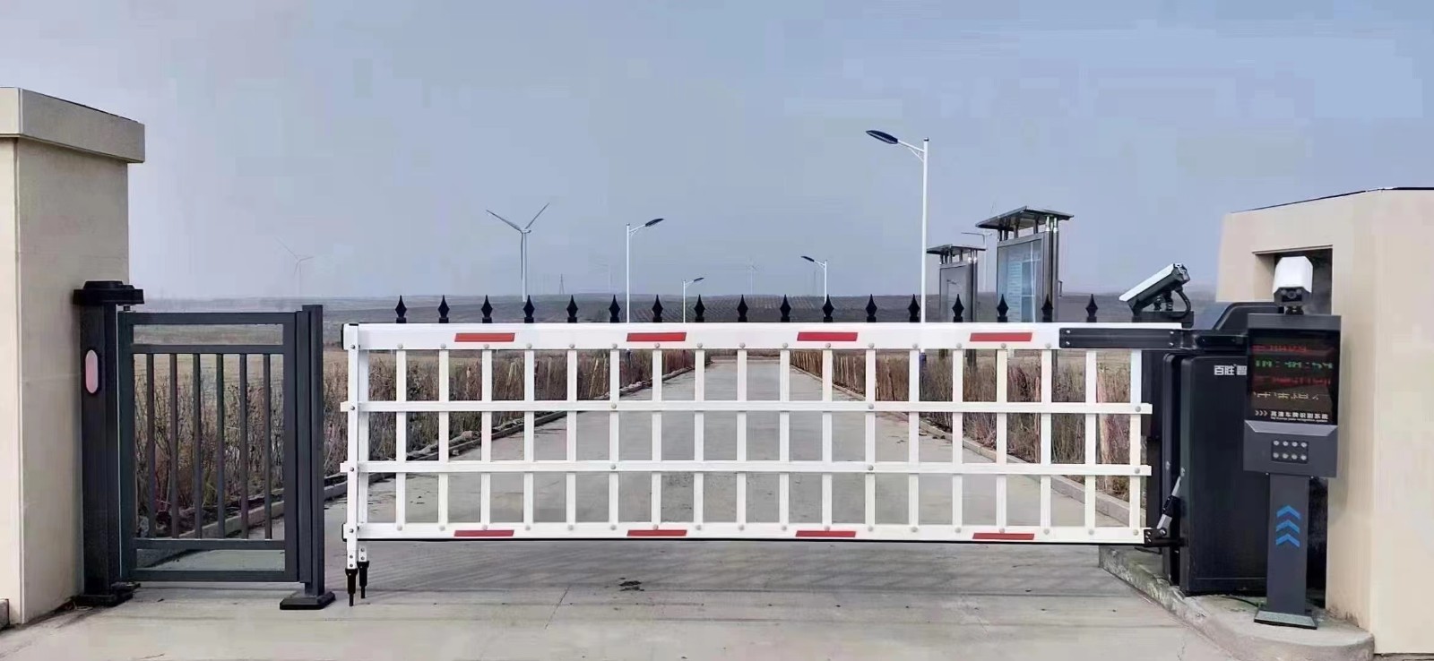 如皋市空降闸